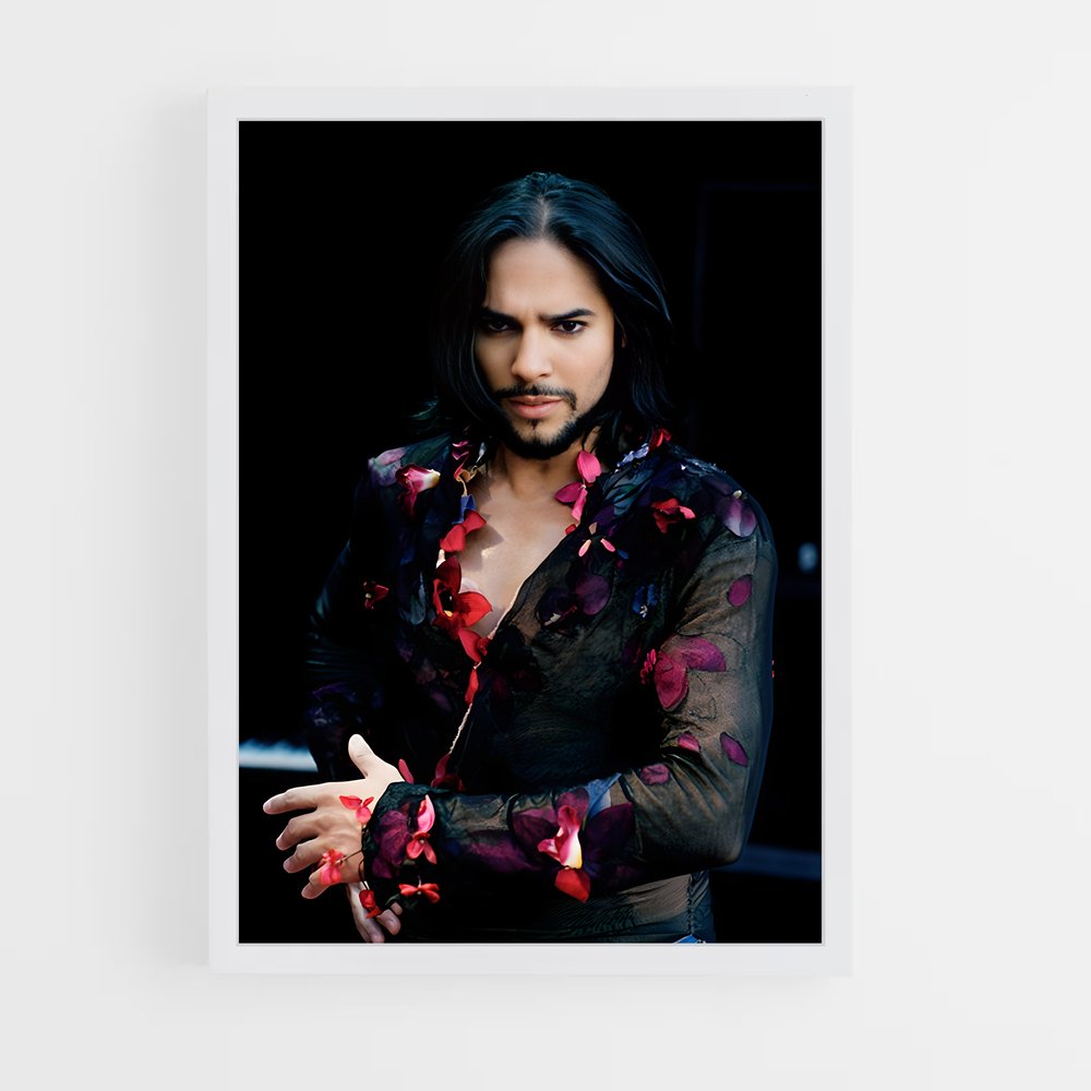 Poster Joaquin cortes – affiche Danse (vue 3)
